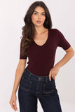  Short sleeve sweater model 217606 Factory Price 