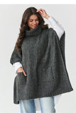  Turtleneck model 217653 Makadamia 