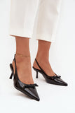  Heel pumps model 217685 Step in style 