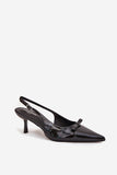  Heel pumps model 217685 Step in style 