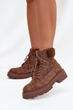  Trapper shoes model 217703 Step in style 