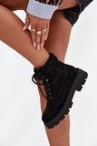  Trapper shoes model 217704 Step in style 