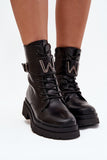  Bootie model 217715 Step in style 