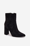  Heel boots model 217735 Step in style 
