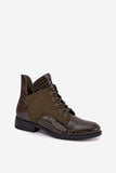  Boots model 217741 Step in style 