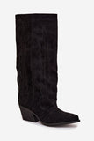  Heel boots model 217755 Step in style 