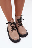  Boots model 217789 Step in style 