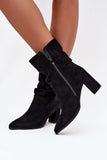  Heel boots model 217793 Step in style 