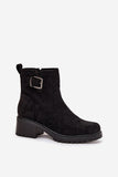  Heel boots model 217814 Step in style 