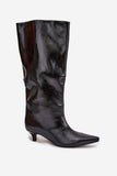  Heel boots model 217825 Step in style 
