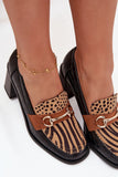  Heeled low shoes model 217843 Step in style 