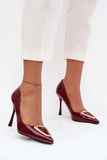  High heels model 217848 Step in style 