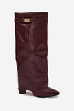  Heel boots model 218086 Step in style 