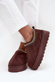  Snow boots model 218096 Step in style 