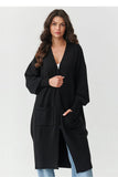  Cardigan model 218107 Makadamia 