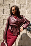  Jacket model 218123 Roco Fashion 