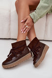  Snow boots model 218268 Step in style 