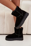  Snow boots model 218269 Step in style 