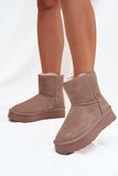  Snow boots model 218270 Step in style 
