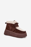  Snow boots model 218278 Step in style 