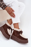  Snow boots model 218278 Step in style 