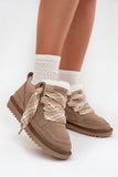  Snow boots model 218285 Step in style 