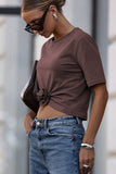  Blouse model 218313 IVON 
