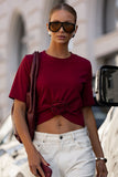  Blouse model 218314 IVON 