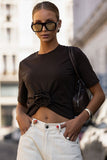  Blouse model 218315 IVON 