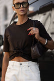  Blouse model 218315 IVON 