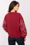  Sweatshirt model 218380 Relevance 