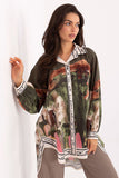  Long sleeve shirt model 218394 Rue Paris 