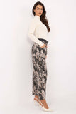  Women trousers model 218438 Italy Moda 