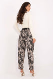  Women trousers model 218438 Italy Moda 