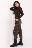  Women trousers model 218439 Italy Moda 