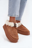  Snow boots model 218525 Step in style 