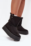  Snow boots model 218527 Step in style 