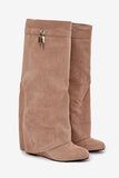  Heel boots model 218483 Step in style 