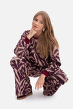  Women trousers model 218654 BeWear 