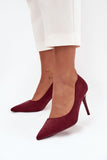  High heels model 218684 Step in style 