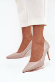  High heels model 218688 Step in style 