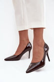  High heels model 218690 Step in style 