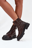  Boots model 218718 Step in style 