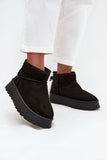  Snow boots model 218738 Step in style 