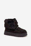 Snow boots model 218744 Step in style 