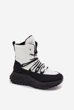  Snow boots model 218750 Step in style 