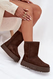  Snow boots model 218740 Step in style 