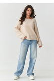  Jumper model 218807 Makadamia 