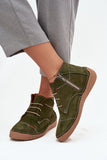  Half shoes model 218909 Step in style 