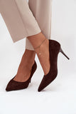  High heels model 218916 Step in style 